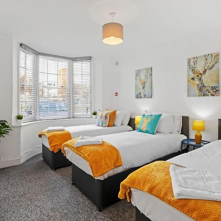 Апартаменты St Peters Pad By My Getaways Free Parking Брайтонн Экстерьер фото