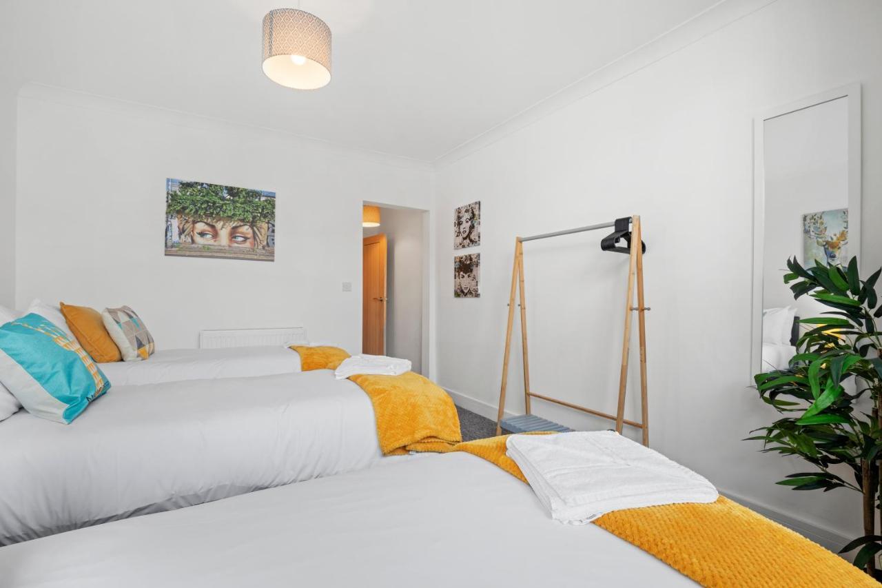 Апартаменты St Peters Pad By My Getaways Free Parking Брайтонн Экстерьер фото
