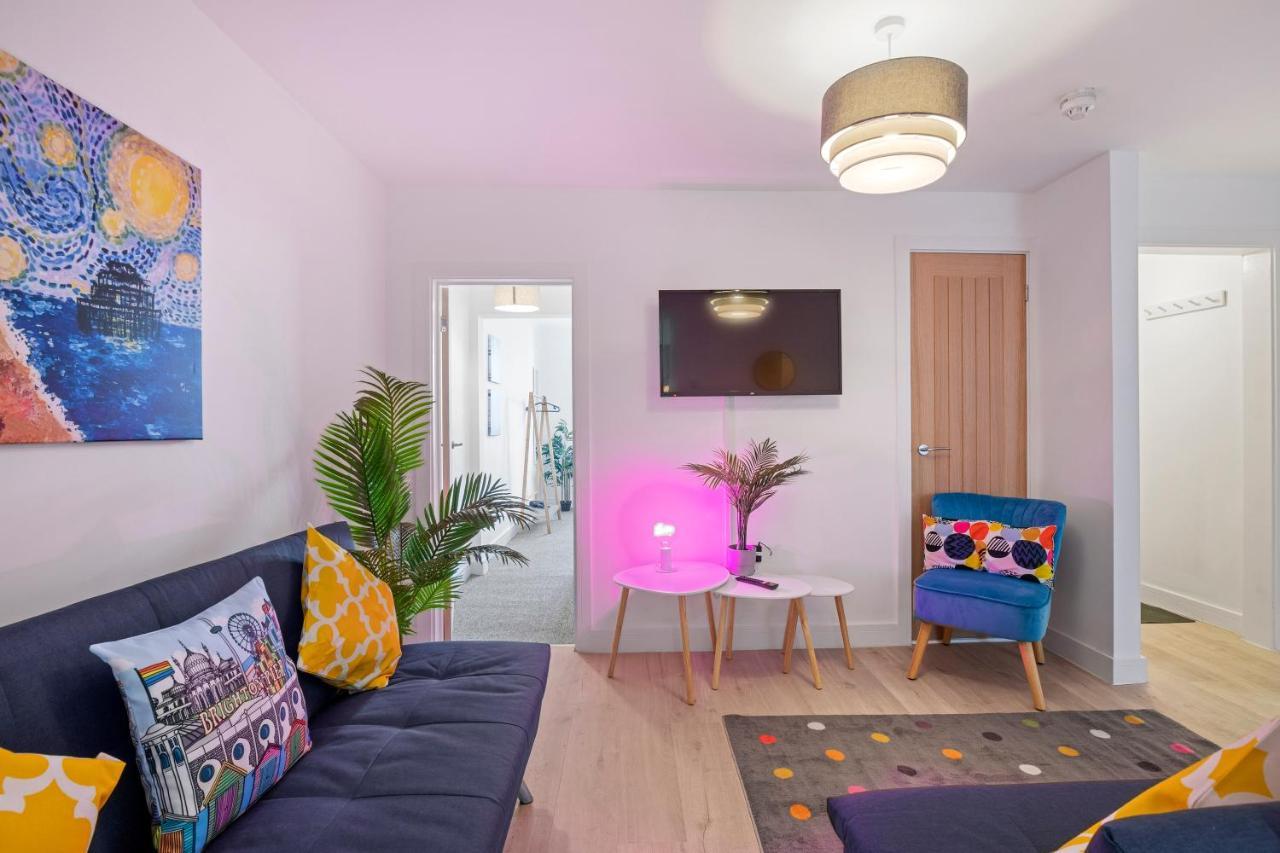 Апартаменты St Peters Pad By My Getaways Free Parking Брайтонн Экстерьер фото