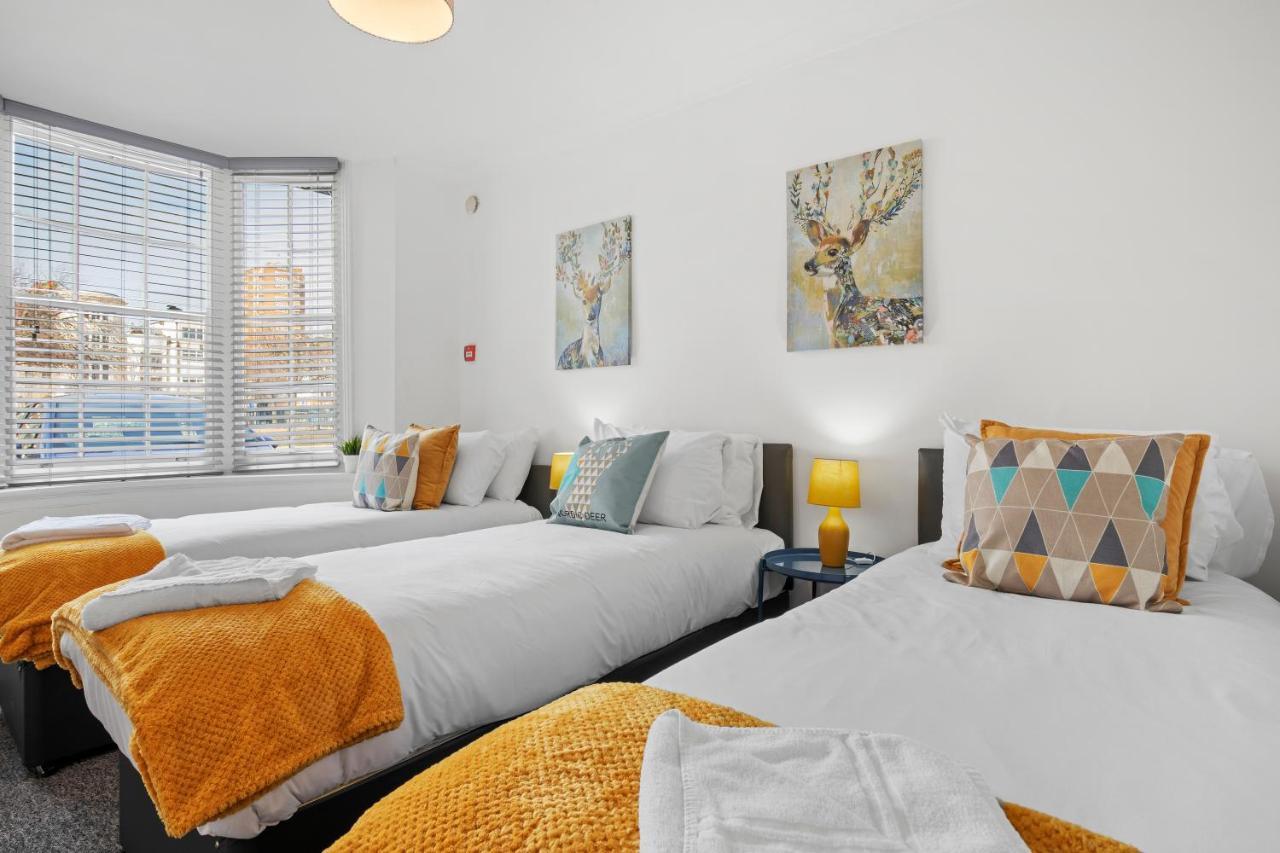 Апартаменты St Peters Pad By My Getaways Free Parking Брайтонн Экстерьер фото